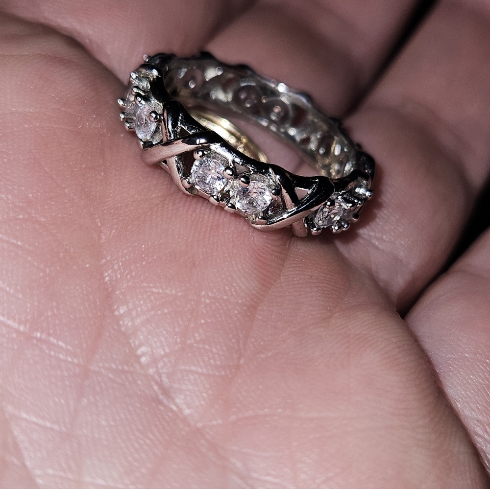 Platnium Ring